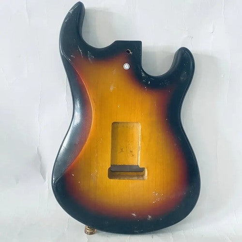 SSS Left Handed Guitar Basswood Body Fit Strat Stratocaster