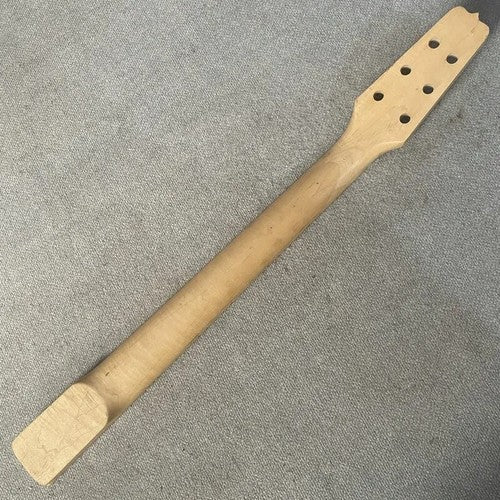 Maple Wood Guitar Neck, 21 Frets Fingerboard Fretboard