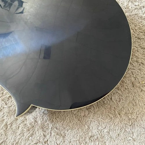 DIY Project 8 String Mandolin, Solid Spruce Top Body, Mahogany Neck