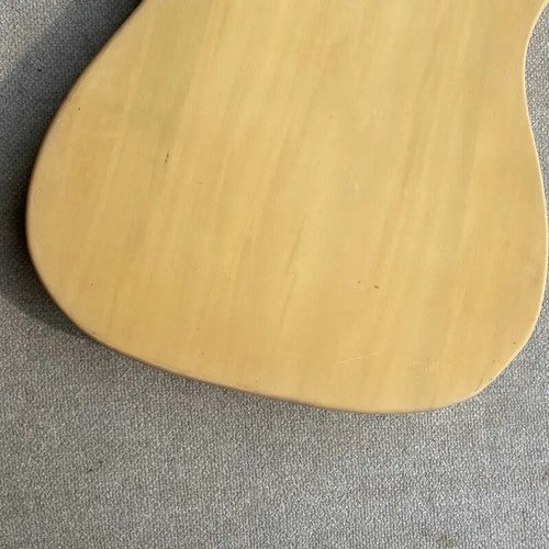 Basswood Left Handed Guitar Solid Body Fit Telecaster Tele