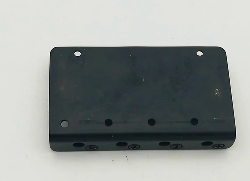 Black Ibanez 4 String Bass Bridge Fit Ibanez DTB, GSR,SRX Series