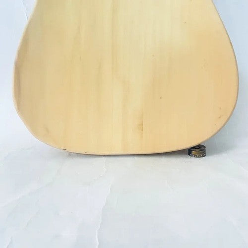 Basswood Single Cut Custom Guitar Body Fit Telecaster Tele
