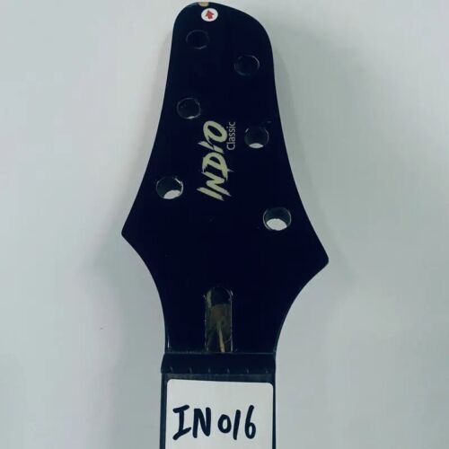 Indio Classic Guitar Maple Wood Neck, 22 Frets Rosewood Fingerboard