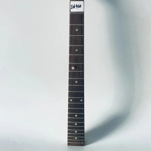 Busker's Guitar Maple Wood Neck, 22 Frets Fingerboard Fretboard Fit Les Paul LP