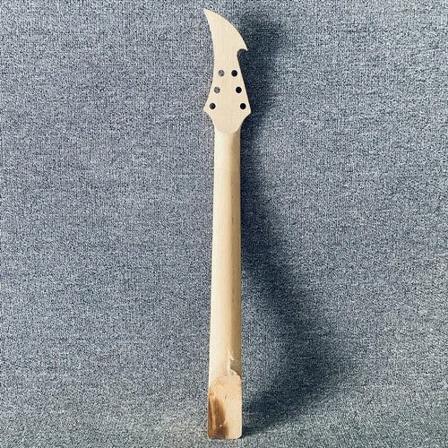 Custom Guitar Maple Wood Neck, 20 Frets Rosewood Fingerboard Fretboard