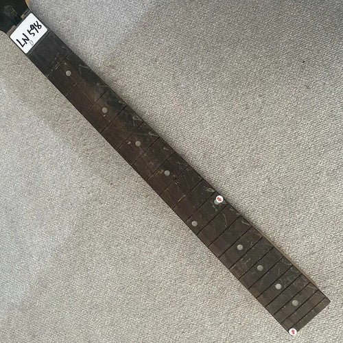 FirstAct Maple Wood Guitat Neck, Rosewood 22 Frets Fingerboard Fretboard