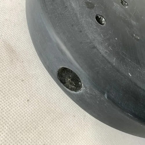 Black Left Handed Basswood Bass Guitar Body DIY Project