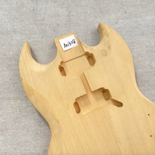 HH Basswood Guitar Body Fit SG Guitars