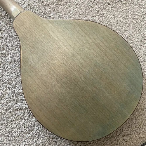 DIY Project Mandolin 8 String Guitar, Spruce Maple Top, Mahogany Neck