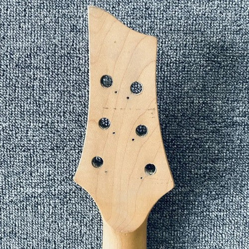 Heitz Electric Guitar Maple Wood Neck, Rosewood 22 Frets Fingerboard Fretboard