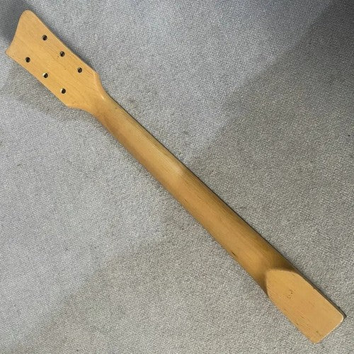 FirstAct Maple Wood Guitat Neck, Rosewood 22 Frets Fingerboard Fretboard