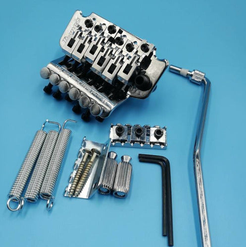Ibanez Licensed Bridge Tremolo System Chrome