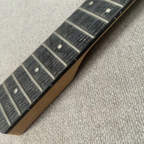 Left Handed 4 String Bass Maple Neck, Rosewood 20 Frets Fretboard Fit Jazz Bass