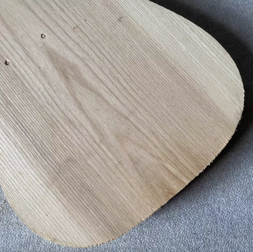 Left Handed Alder Wood Guitar Unfinished Body Fit Telecaster Tele