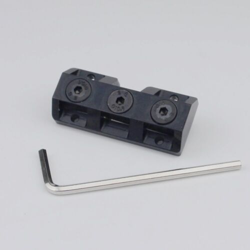 Black Electric Guitar 42MM Locking Clamp