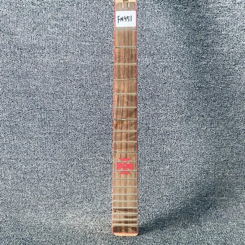 Custom Guitar Maple Wood Neck, 20 Frets Rosewood Fingerboard Fretboard