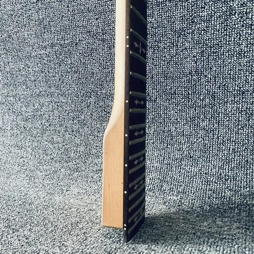 Heitz Electric Guitar Maple Wood Neck, Rosewood 22 Frets Fingerboard Fretboard