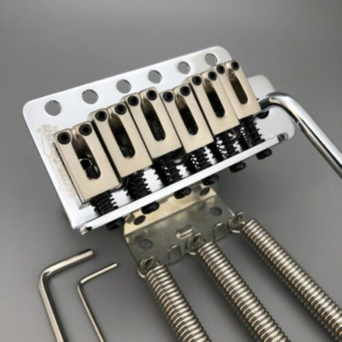 Electric Guitar Bridge Wilkinson Tremolo Bridge System For ST Spacings 10.5mm