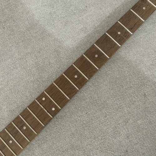 Maple Wood 4 String Bass Neck, 20 Frets Rosewood Fingerboard Fit Jazz Bass