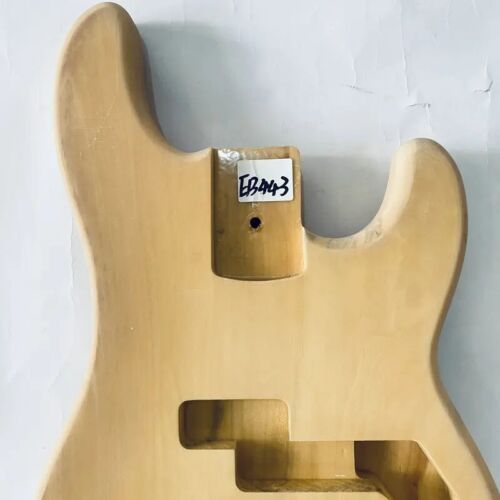 4 String P Bass Basswood Body DIY Project Fit Precision Bass