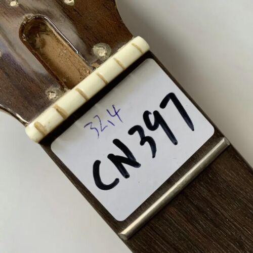 Red DIY Project Guitar Mahogany Body with Maple Neck, Rosewood Fingerboard