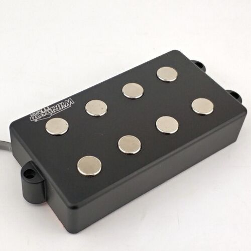 Wilkinson WOM4 Electric Bass Guitar Pickup for 4 Strings MusicMan Bass