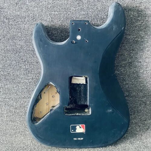 DIY Project Guitar HSS Basswood Body