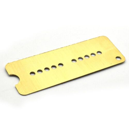 2pcs Brass Guitar P90s Pickup Base Plate 52/50MM