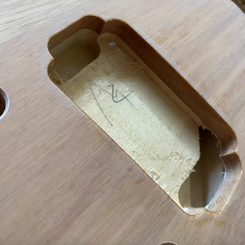 Harley Benton Solid Basswood Body, Maple Neck, Rosewood Fretboard Fit Les Paul
