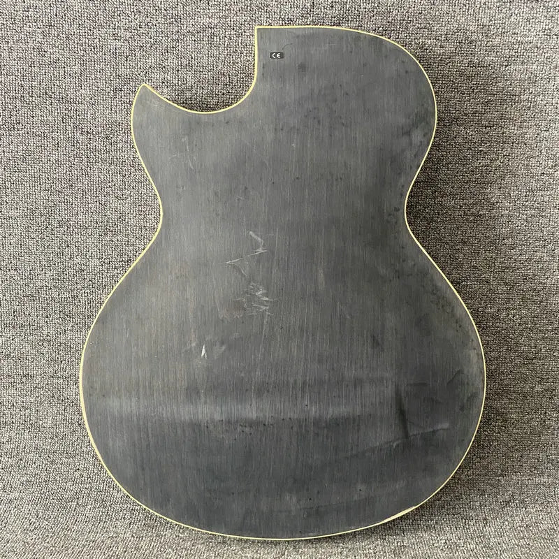 Maple Hollow Body Jazz Guitar Body DIY Project