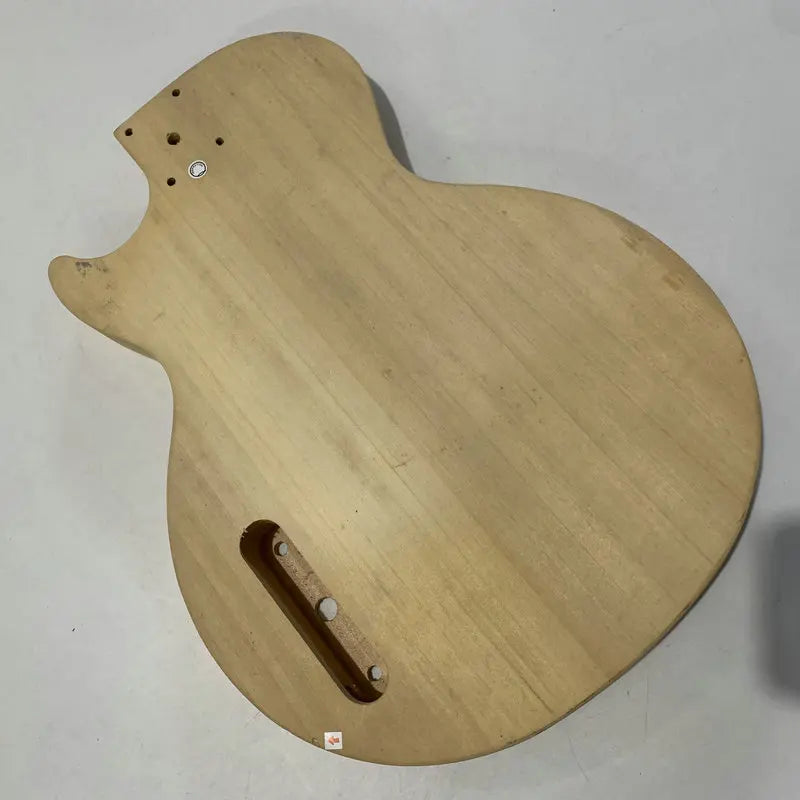 Solid Basswood Guitar Body For LP Les Paul