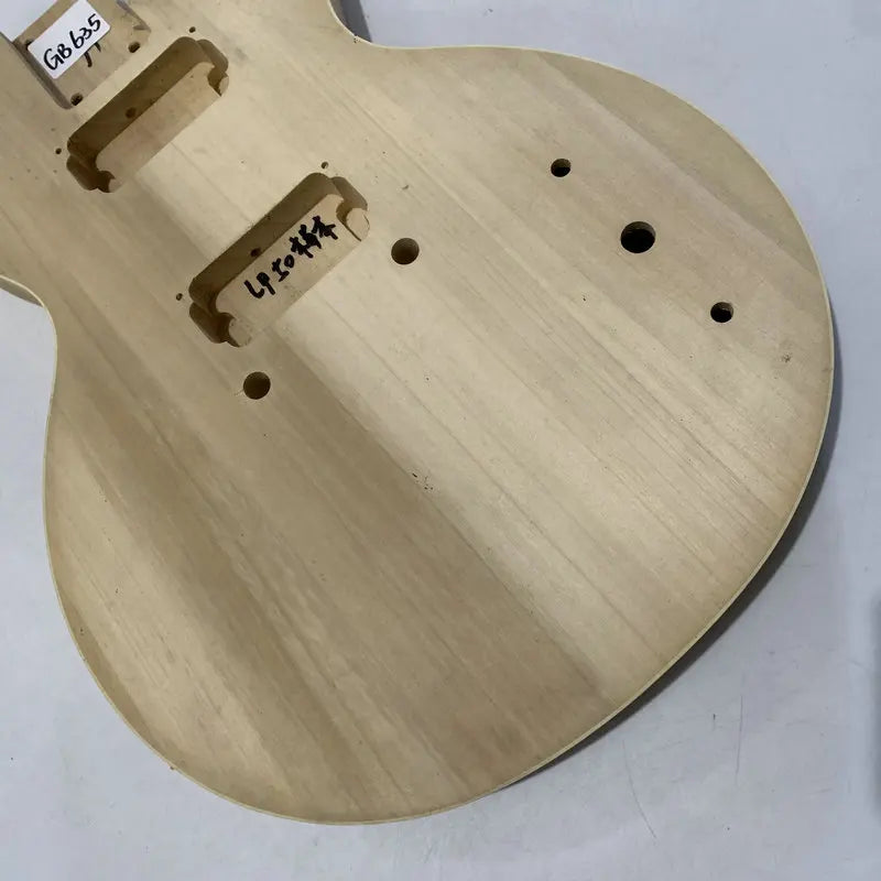 Solid Basswood Guitar Body For LP Les Paul