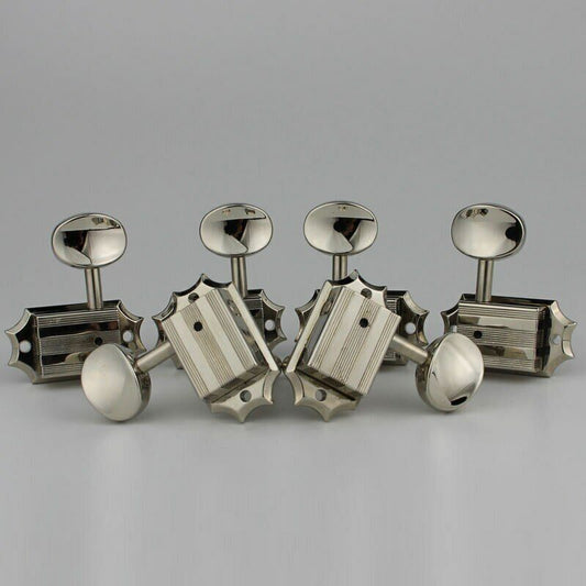 Nickel Vintage Guitar Tuning Heads Tuners Fit Epiphone,Gibson Les Paul SG ES