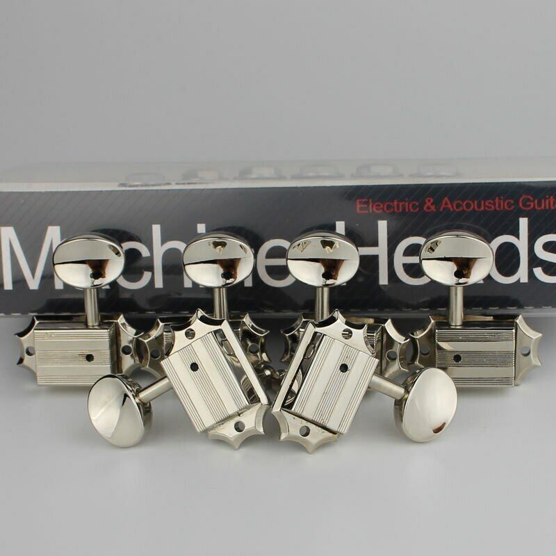 Nickel Vintage Guitar Tuning Heads Tuners Fit Epiphone,Gibson Les Paul SG ES
