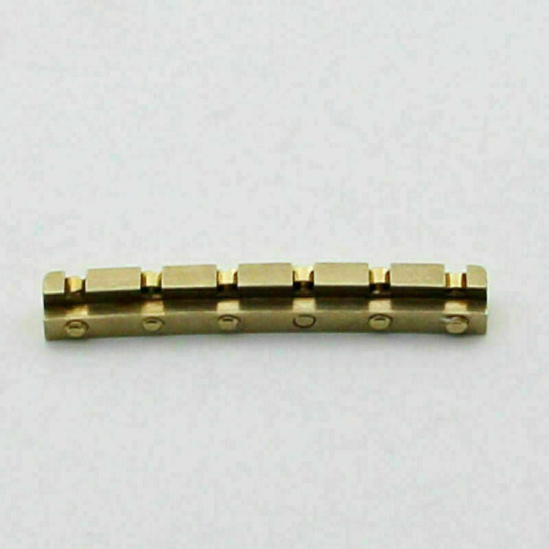 Brass Guitar Adjustable Nut 42MM Fit Fender Telecaster/Stratocaster