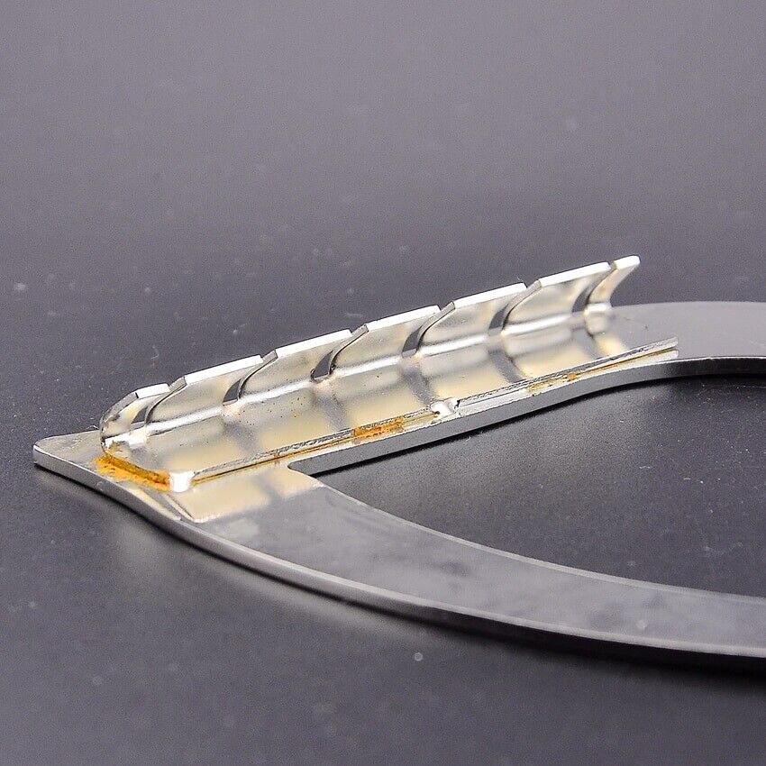 Hollow Body Jazz Guitar Tailpiece Trapeze
