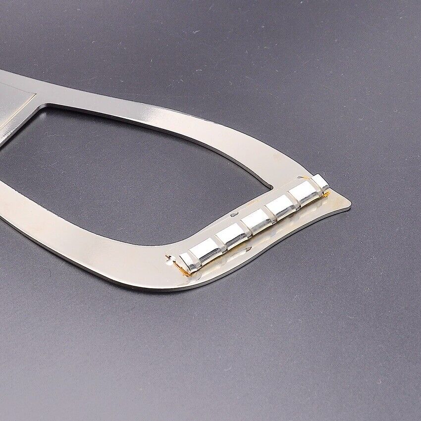 Hollow Body Jazz Guitar Tailpiece Trapeze
