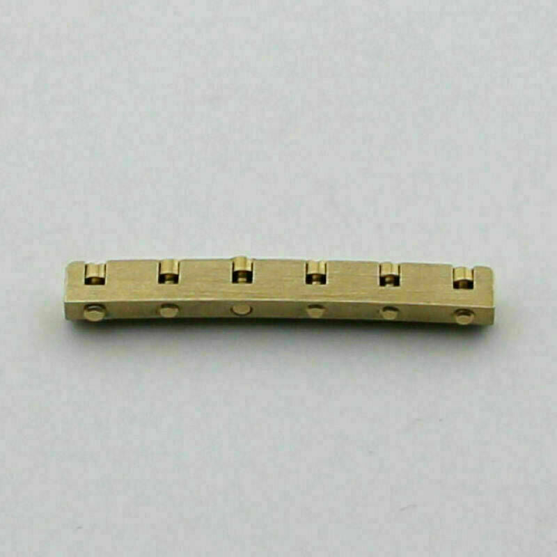 Brass Guitar Adjustable Nut 42MM Fit Fender Telecaster/Stratocaster