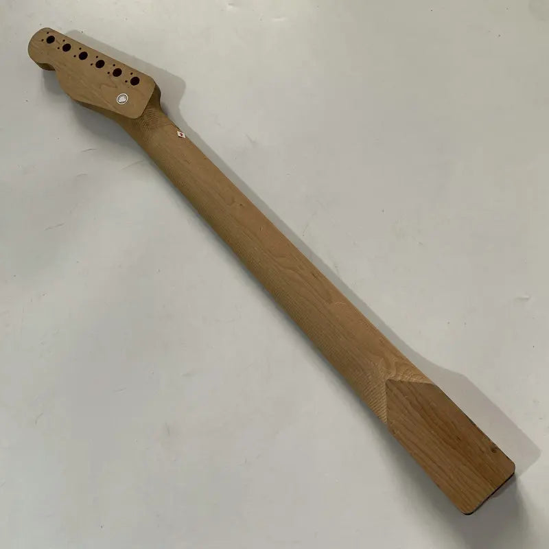 Roasted Maple Wood Telecaster Tele Style Guitar Neck