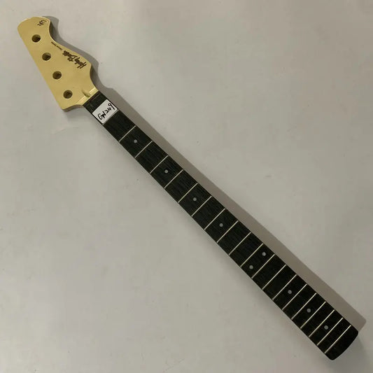 Harley Benton 4 String Jazz Maple Neck Rosewood Fretboard For Jazz Bass