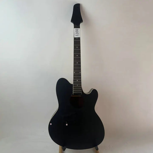 Ibanez Matte Black Talman Guitar Body with Maple Neck