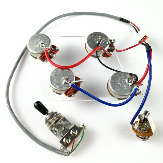 Epiphone Guitar Wiring Harness Set Fit Epiphone LP Les Paul SG