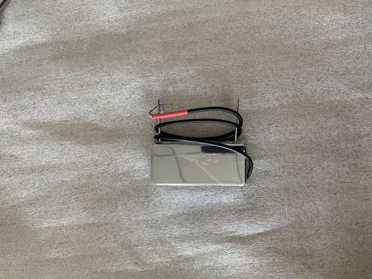 Chrome Ibanez Guitar Floating Jazz Guitar Neck Pickup Fit Ibanez AF,ARTCORE