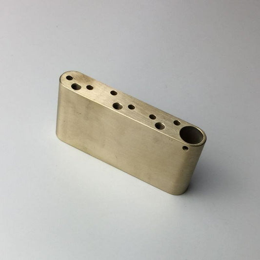 Electric Guitar Tremolo Bridge Brass Block Fit Wilkinson WVP, WVP6, WV6 Tremolos