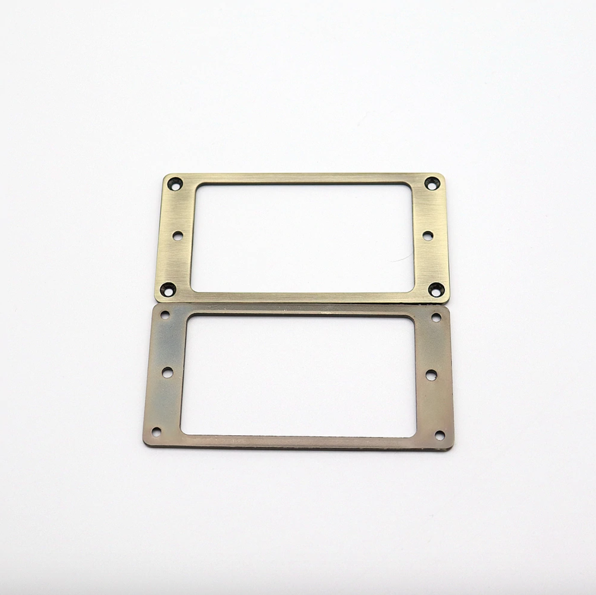 Bronze Guitar Metal Humbucker Pickups Rings For Suhr/Kramer/Dean/Charvel,Kiesel