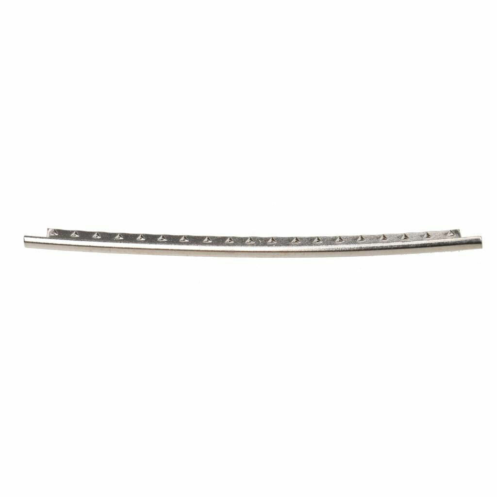 22 Pieces Guitar Fret Wire Fretwire 2.2mm Fit Fender,Ibanez,Epiphone,Schecter