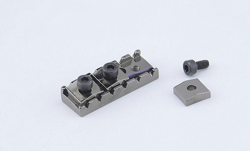 1Pcs Guitar Tremolo Locking Nut 43mm R3 Fit Jackson,Kramer,Mayones,Schecter,ESP