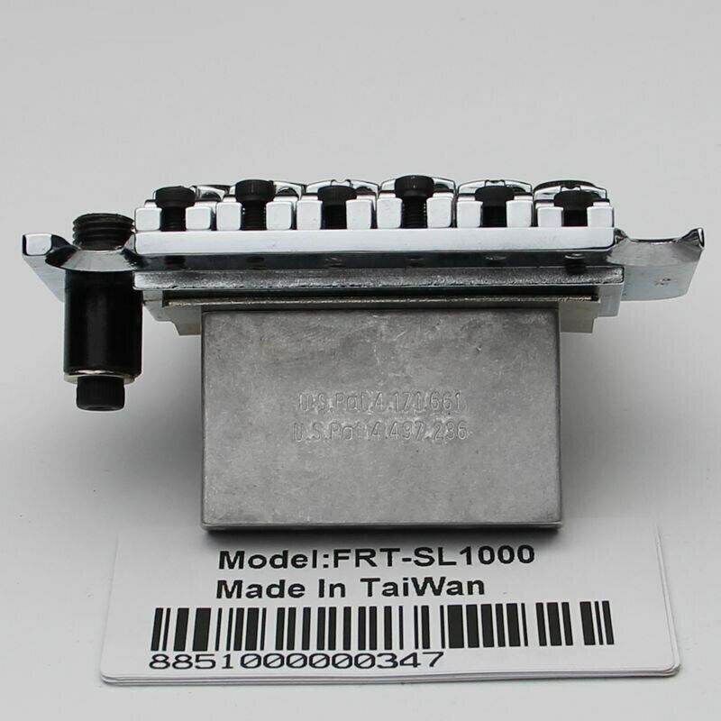 1 Set Floyd Rose SpeedLoader Bridge Fit Jackson,Schecter,ESP,Ibanez,Charvel,Cort