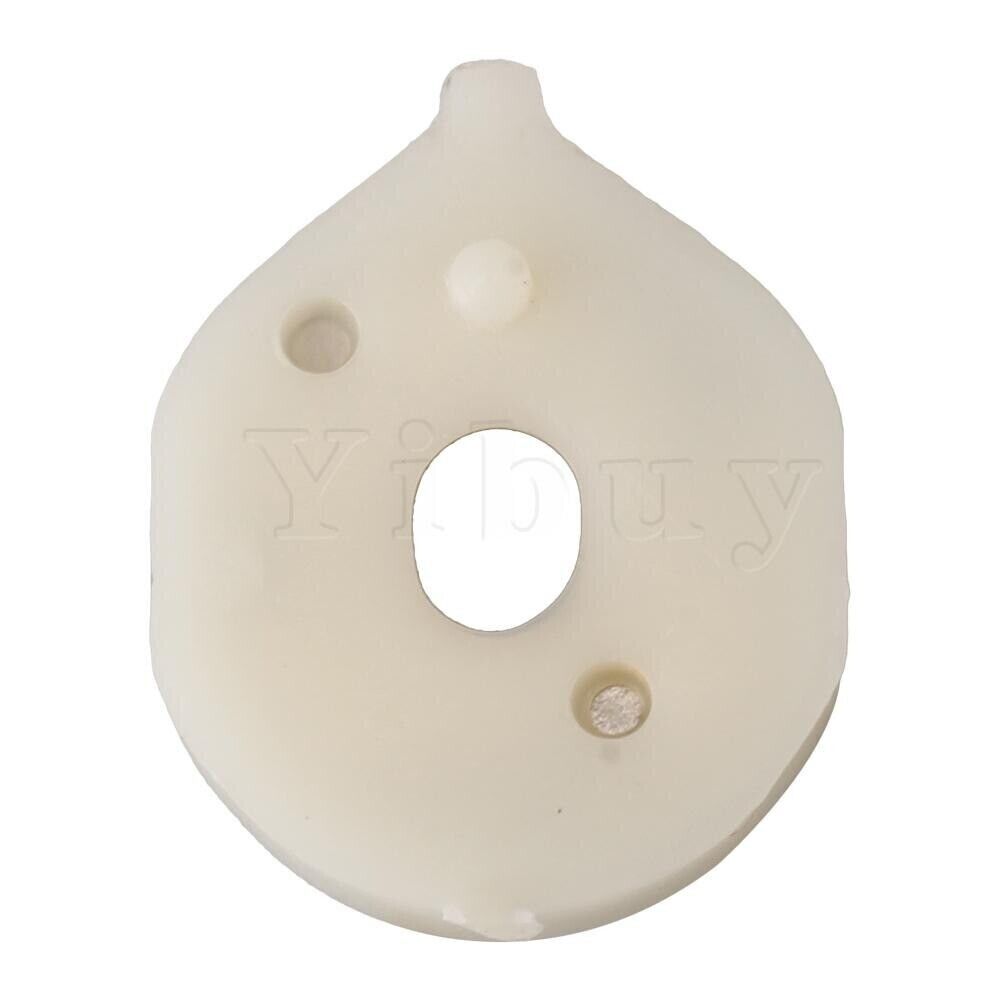 3 Pieces Euphonium Valve Guides Repair Parts