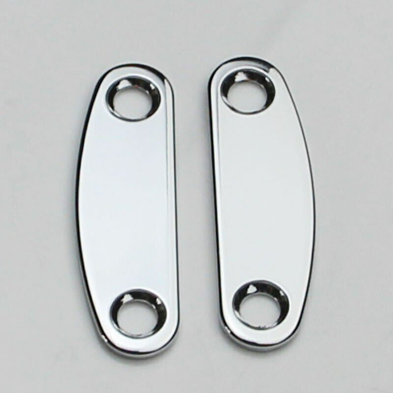 2Pcs Electric Guitar Twin Neck Plate Joint Fit Ibanez,Schecter,Washburn,Yamaha